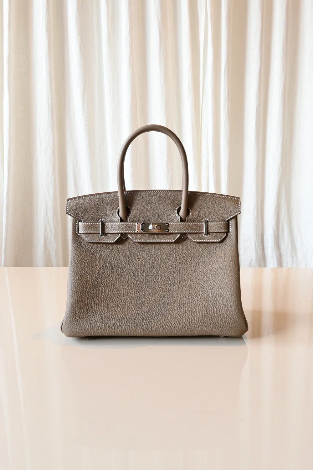 Hermès Birkin 30 Togo PHW